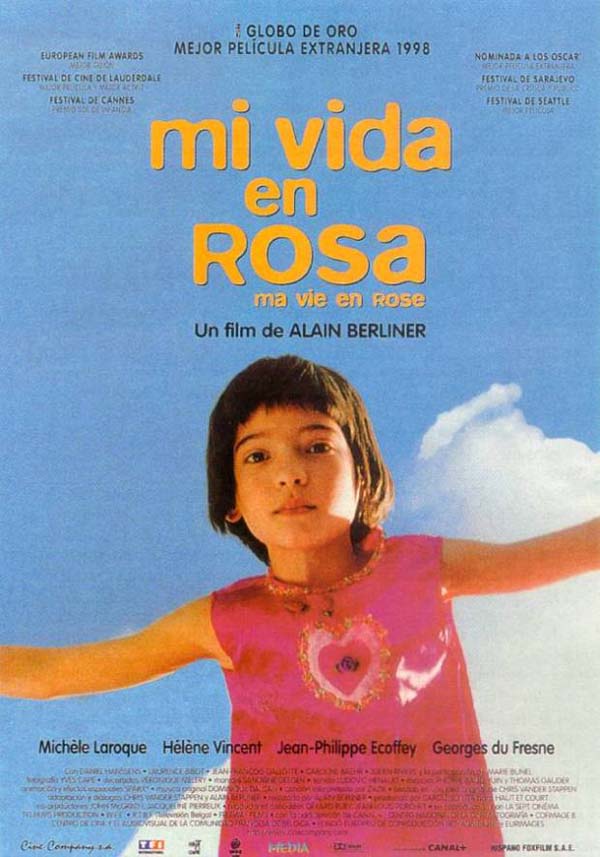 En este momento estás viendo Ma Vie En Rose (1997)