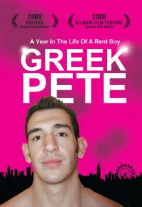 Lee más sobre el artículo Greek Pete (2009)