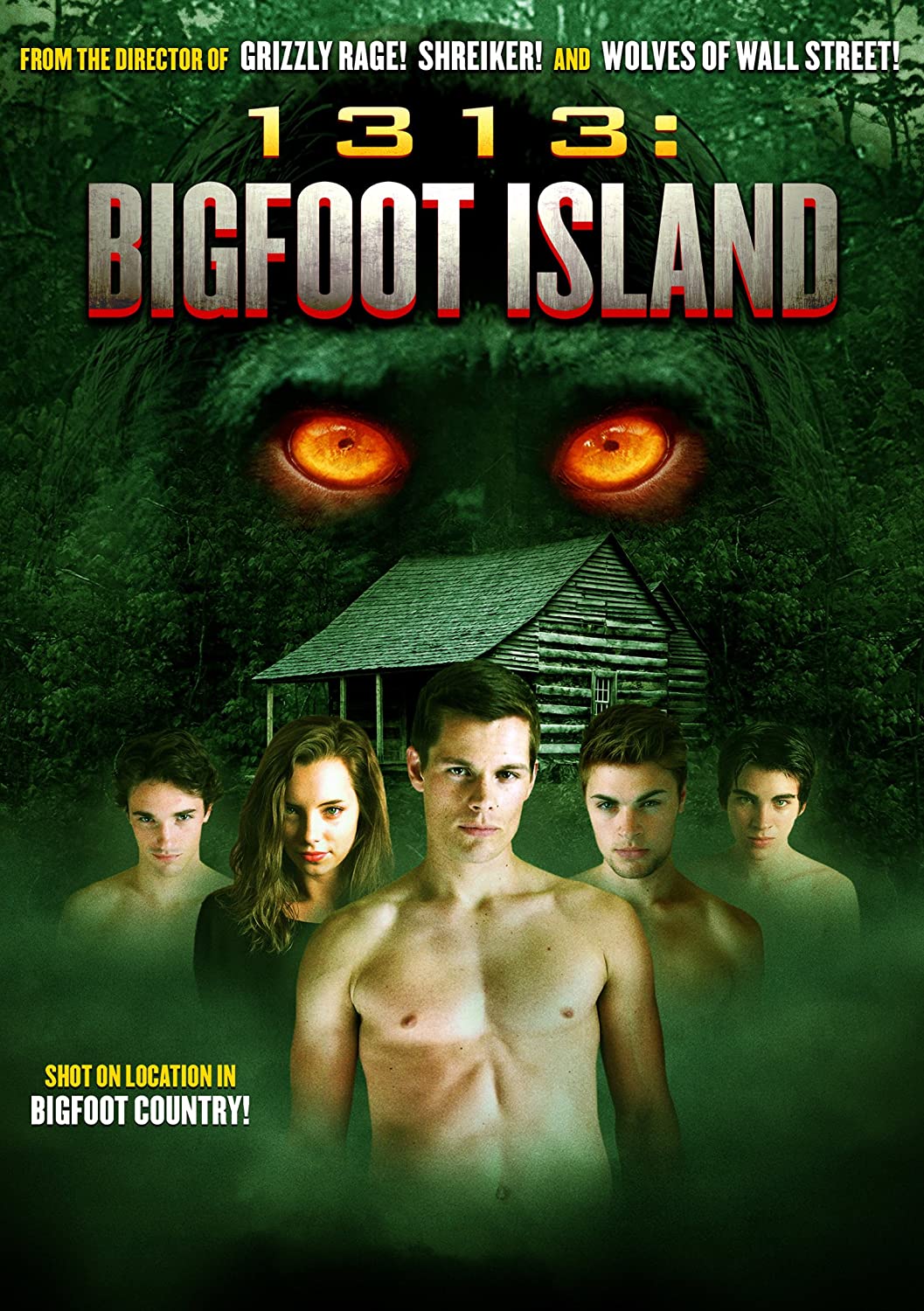 En este momento estás viendo 1313 Bigfoot Island (2011)