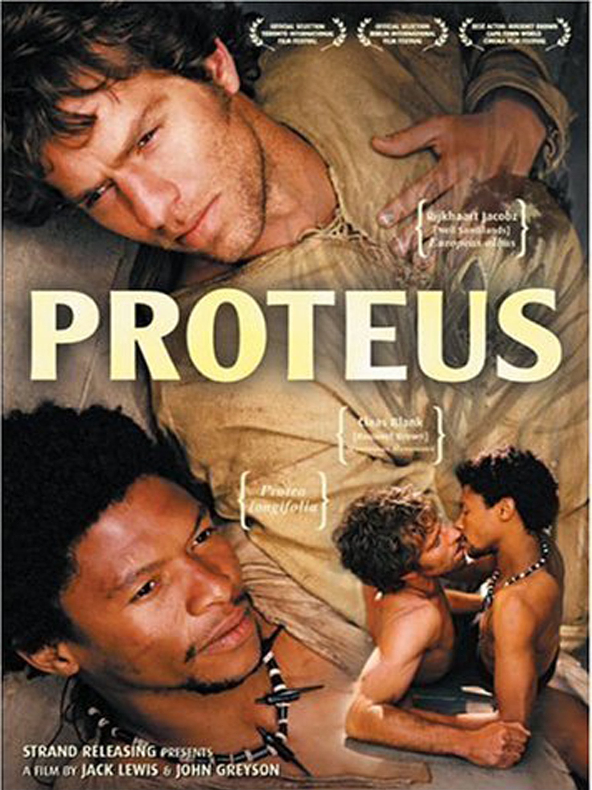 En este momento estás viendo Proteus (2003)