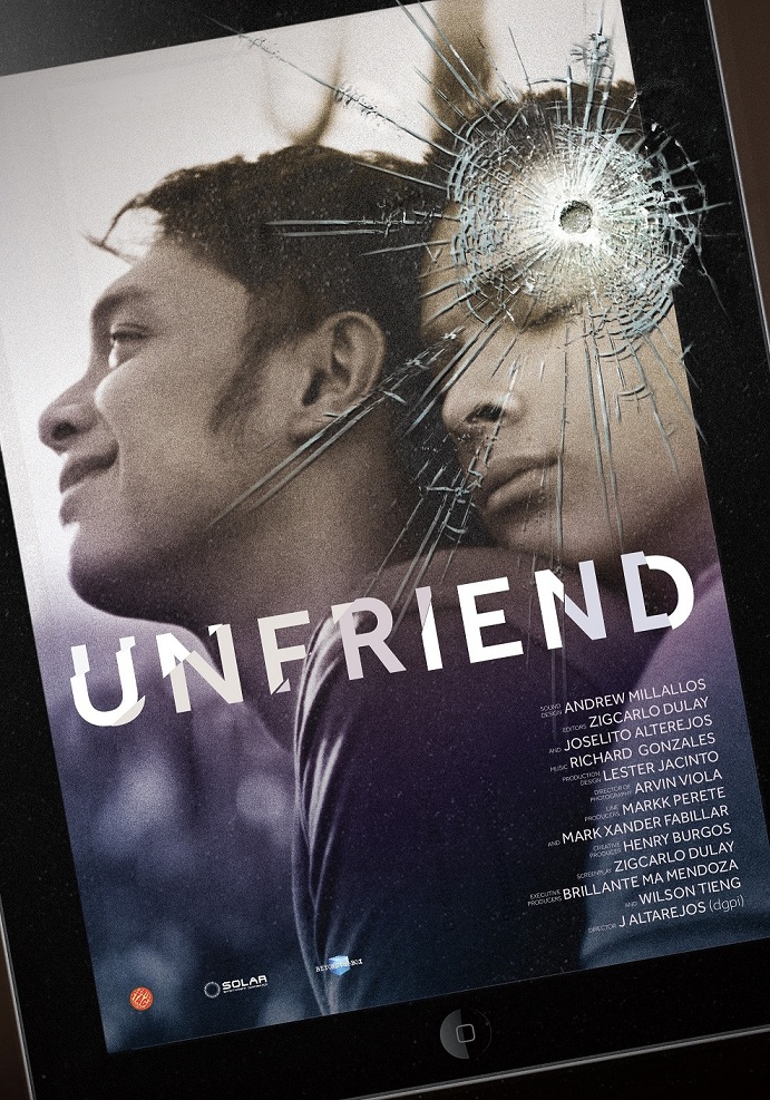 En este momento estás viendo Unfriend (2014)