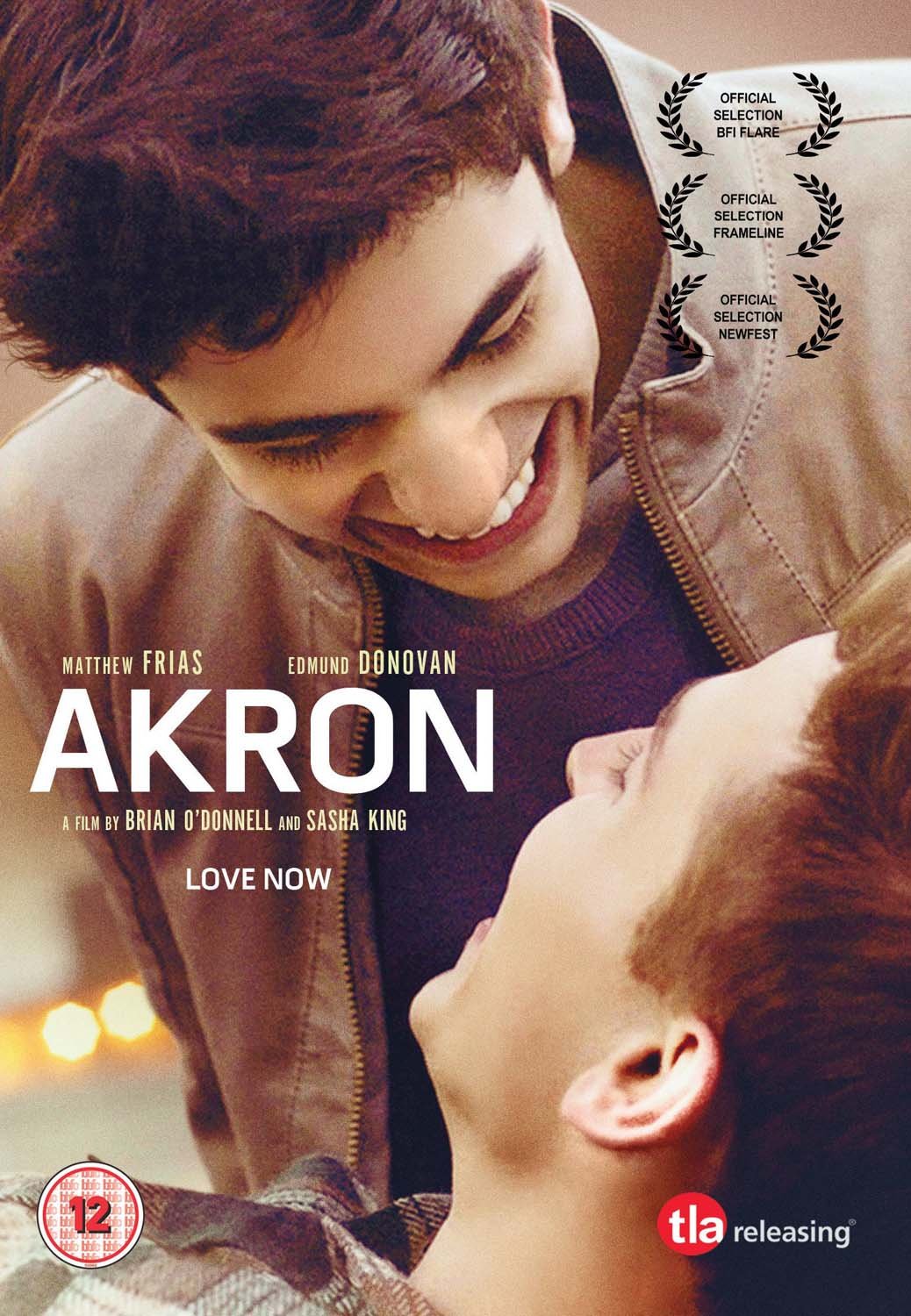 Akron (2015) - Multimedia Gay