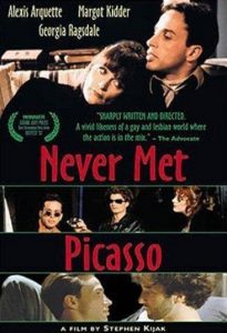 Lee más sobre el artículo Never Met Picasso (1996)