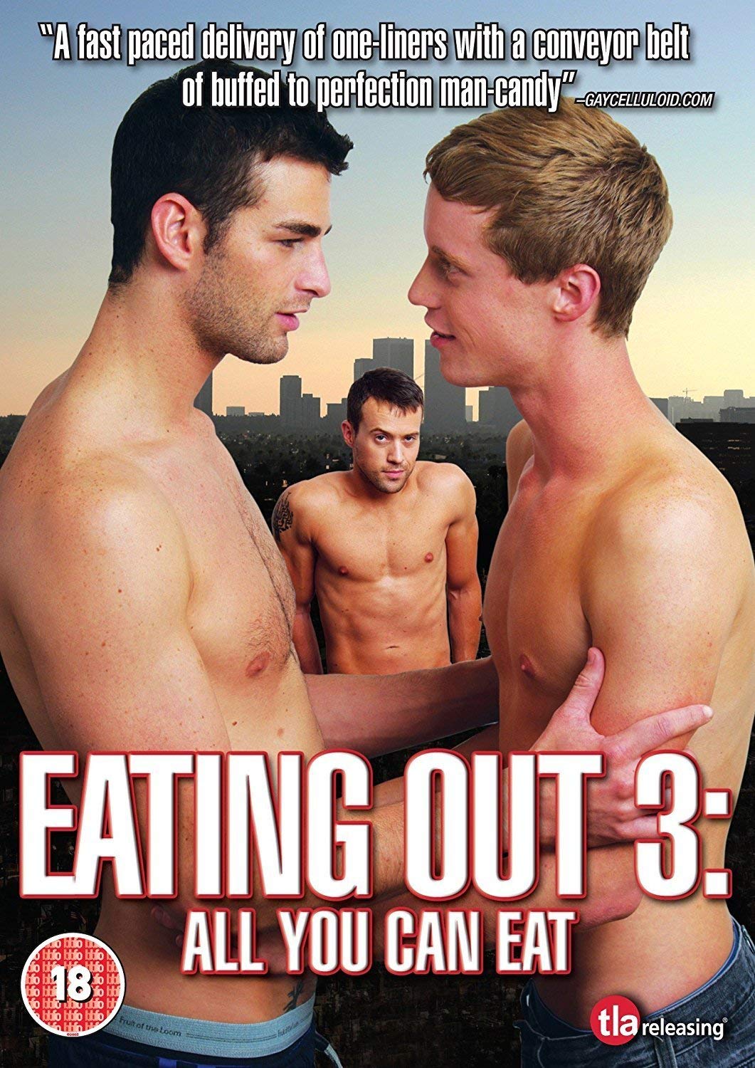 En este momento estás viendo Eating Out 3 All You Can Eat (2009)