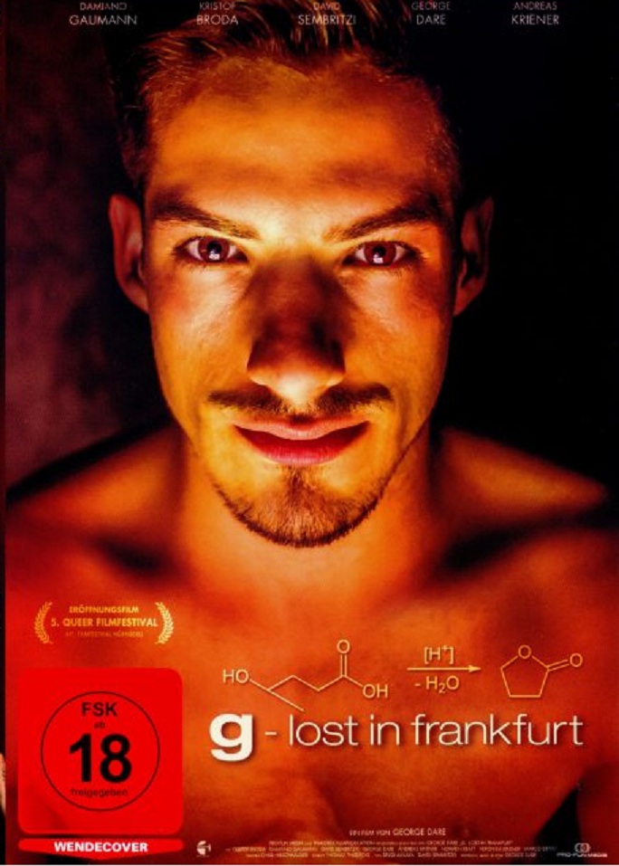 En este momento estás viendo G Lost in Frankfurt (2015)