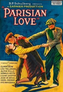 Lee más sobre el artículo Parisian Love (1925)