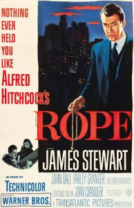 Lee más sobre el artículo Rope (1948)