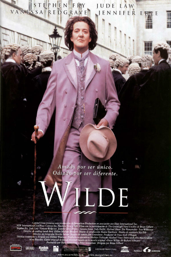En este momento estás viendo Wilde (1997)