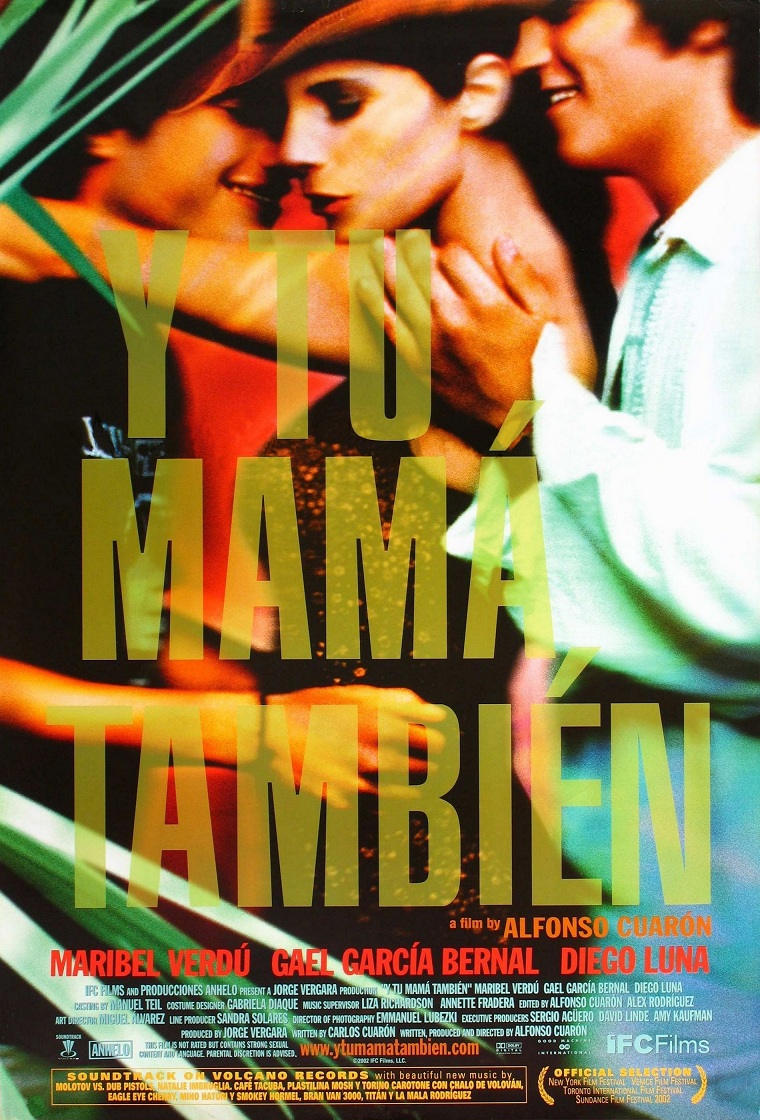 En este momento estás viendo Y Tu Mama Tambien (2001)