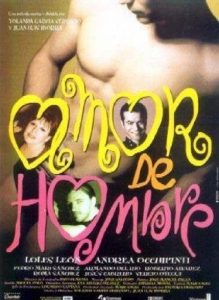 Lee más sobre el artículo Amor De Hombre (1997)