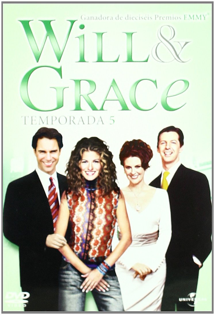 En este momento estás viendo Will & Grace Temporada 5 Capitulo 09