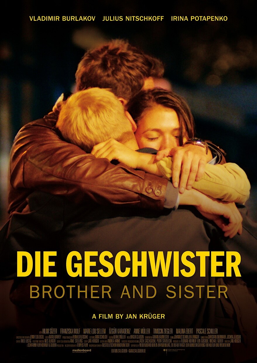 Die Geschwister (2016) - Multimedia Gay 