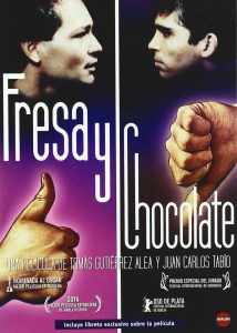 Lee más sobre el artículo Fresa y Chocolate (1993)