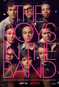 Lee más sobre el artículo The Boys In The Band (2020)