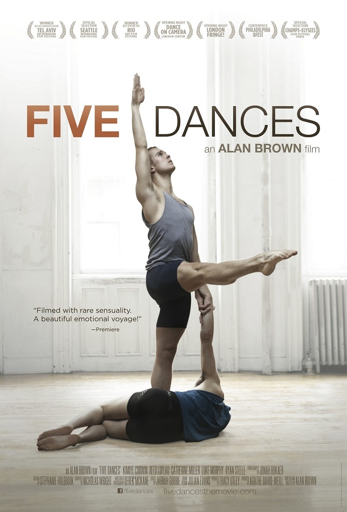 En este momento estás viendo Five Dances (2012)