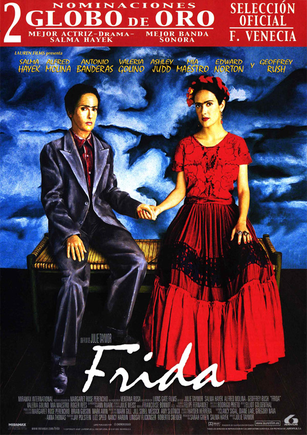 En este momento estás viendo Frida (2002)