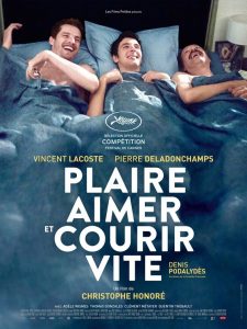Lee más sobre el artículo Plaire Aimer et Courir Vite (2018)
