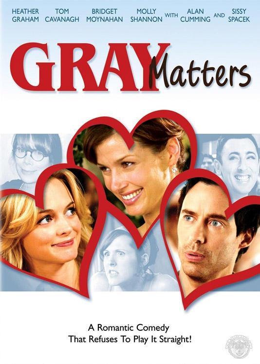 En este momento estás viendo Gray Matters (2006)
