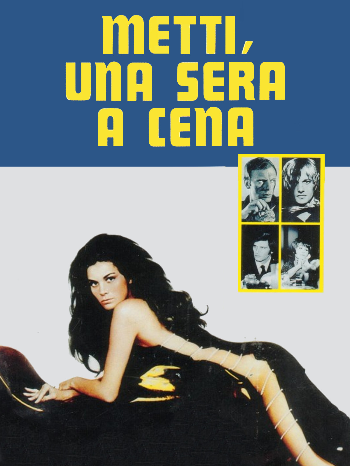 Metti Una Sera A Cena Film Completo