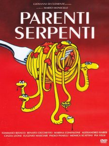 Lee más sobre el artículo Parenti Serpenti (1992)