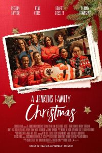 Lee más sobre el artículo A Jenkins Family Christmas (2021)
