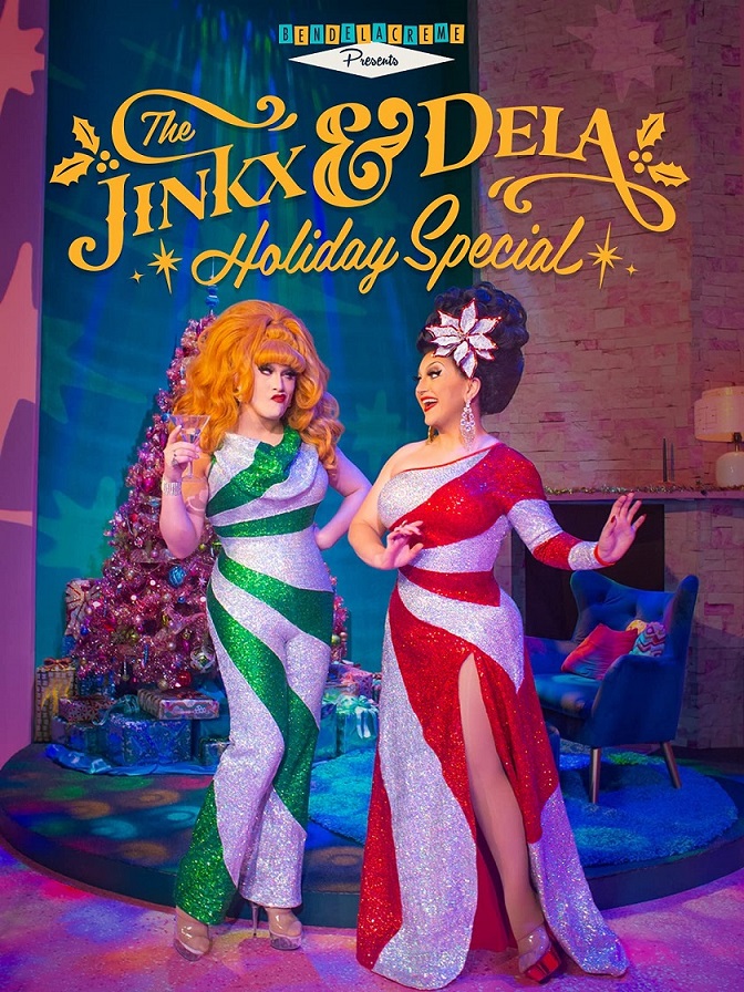 En este momento estás viendo The Jinkx & Dela Holiday Special (2020)