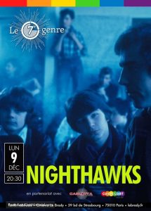 Lee más sobre el artículo Nighthawks (1978)