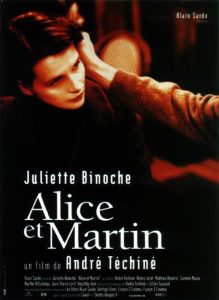 Lee más sobre el artículo Alice et Martin (1998)