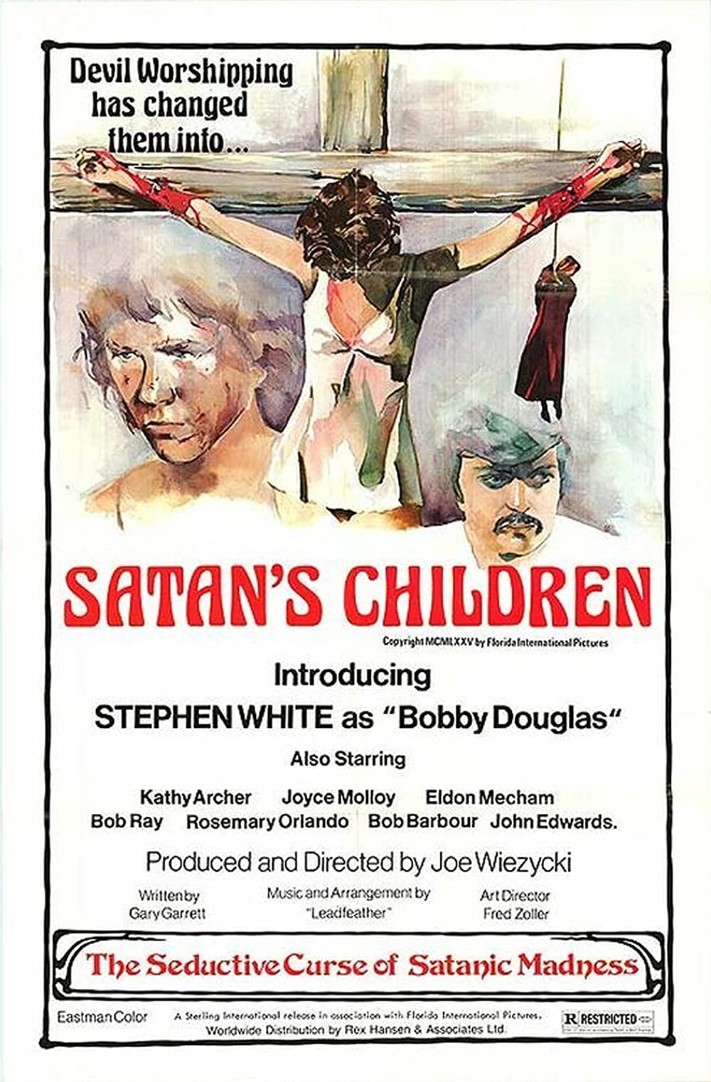 En este momento estás viendo Satan’s Children (1975)