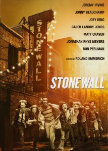 Lee más sobre el artículo Stonewall (2015)